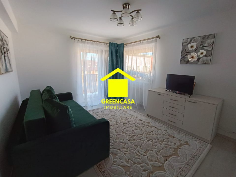Apartament 2 camere decomandat Floresti Porii – fotografia 2 din 7