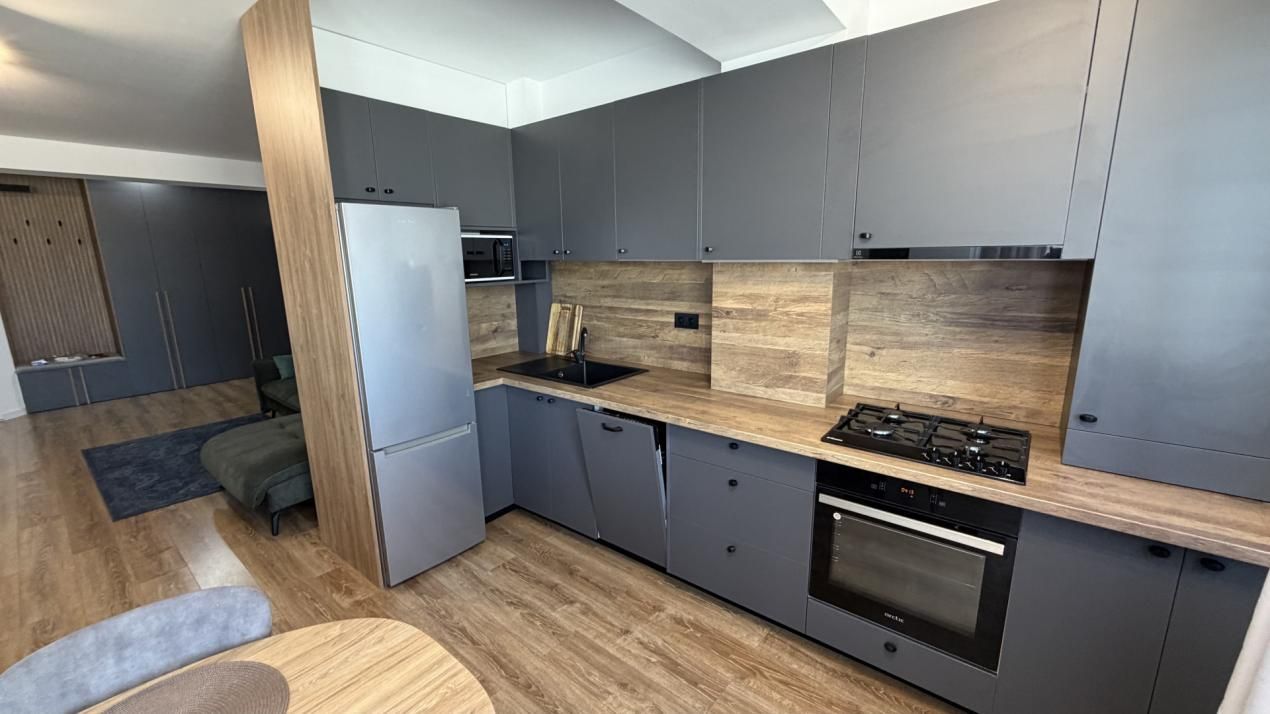 Apartament 2 camere mobilat, balcon cu vedere liberă – Ivory, Pipera – fotografia 9 din 19