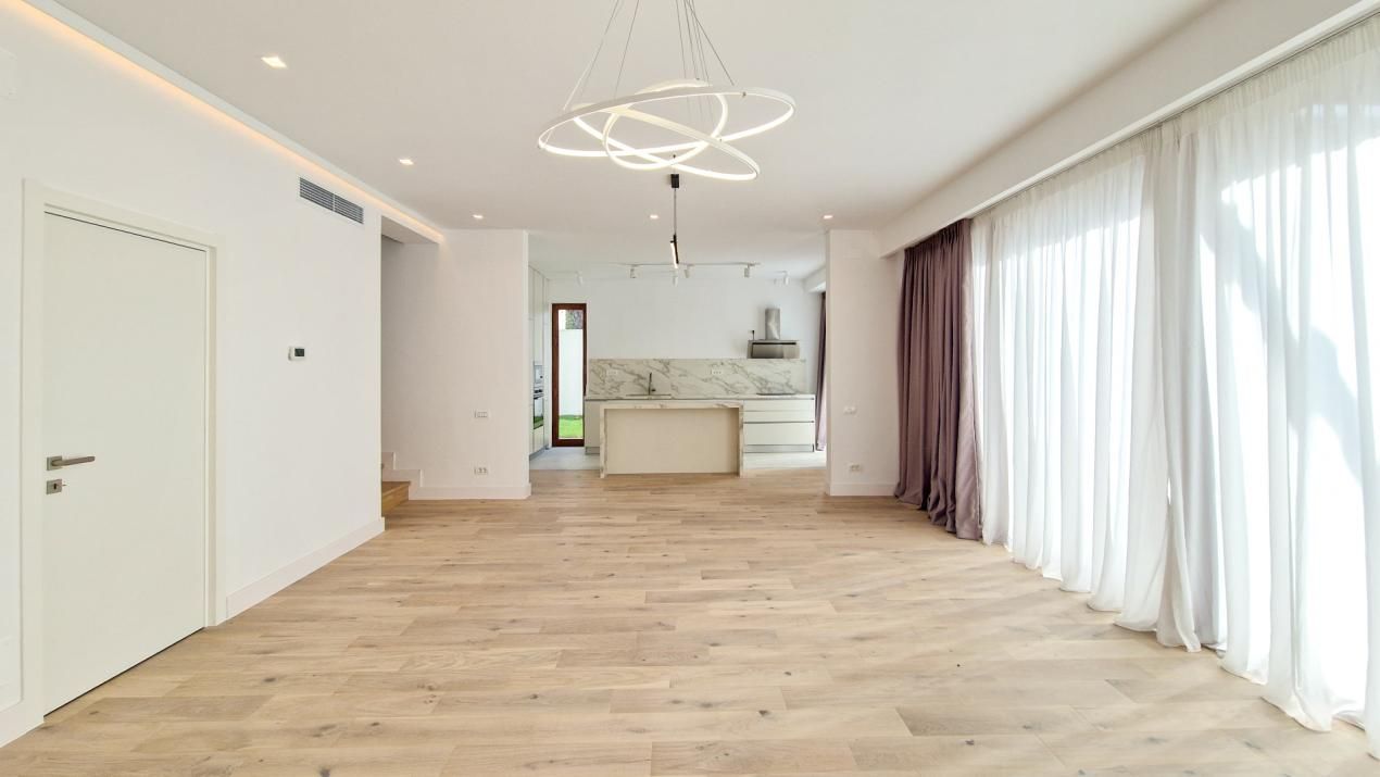 Vilă Contemporană de Lux în Zona Erou Iancu Nicolae – fotografia 7 din 60