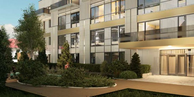 5 camere duplex lux Pipera | 152 m² | terasă 32 m² – fotografia 1 din 9