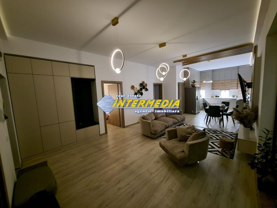 Penthouse de vanzare BLOC NOU cartier rezidential zona Cetate – fotografia 2 din 6