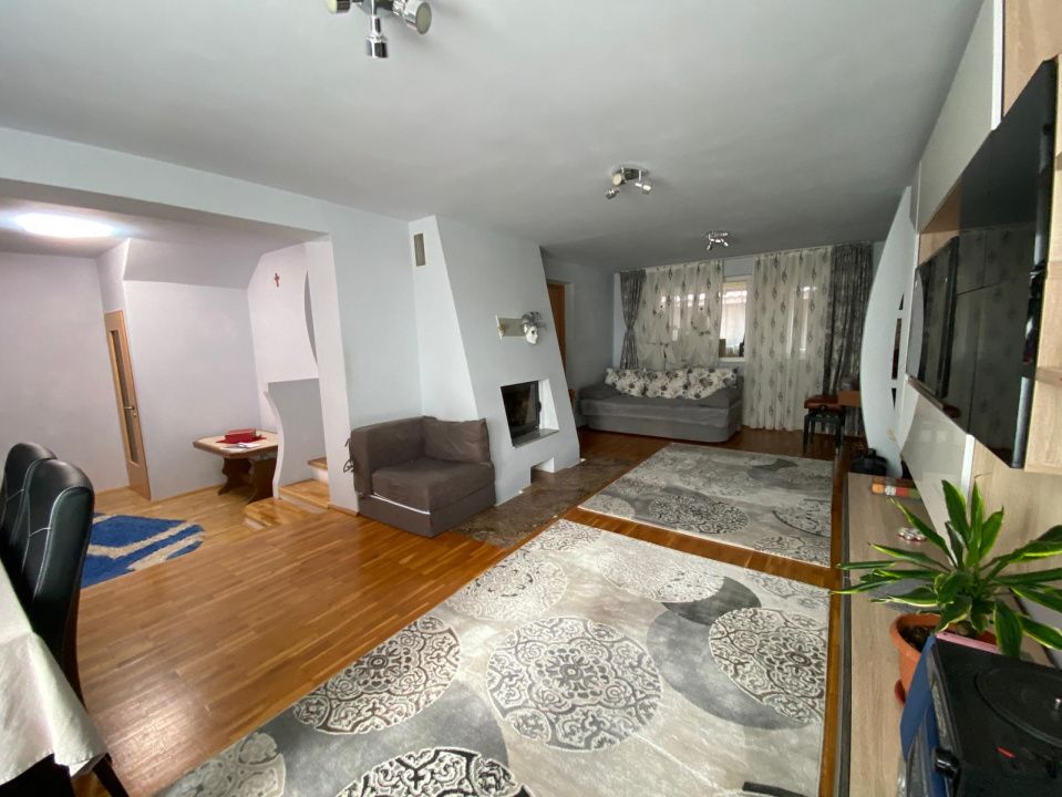 Casa individuala S+P+E de vanzare in Alba Iulia zona Alba-Micesti – fotografia 1 din 28