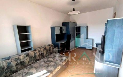 Garsonieră de vânzare | Mărăști–Str.Cernei | Balcon închis | Ideal investiție