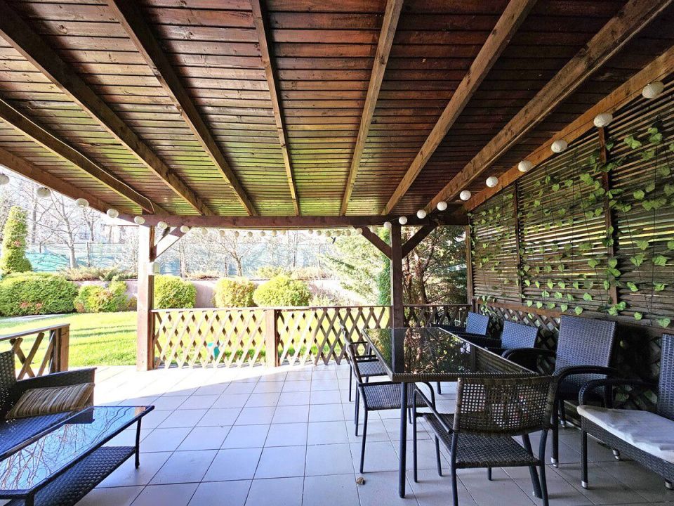 Baneasa Residential Park, 5 bedroom villa with courtyard, parking, garage – fotografia 9 din 34