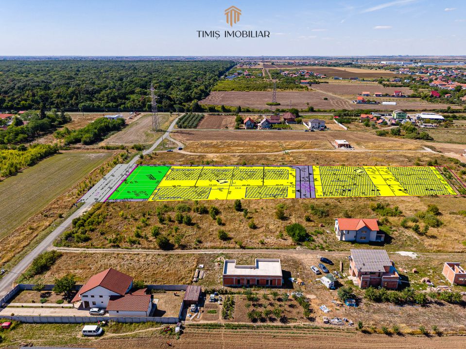 Teren pentru casa, sau duplex | 2 fronturi stradale, 742 mp – fotografia 5 din 8