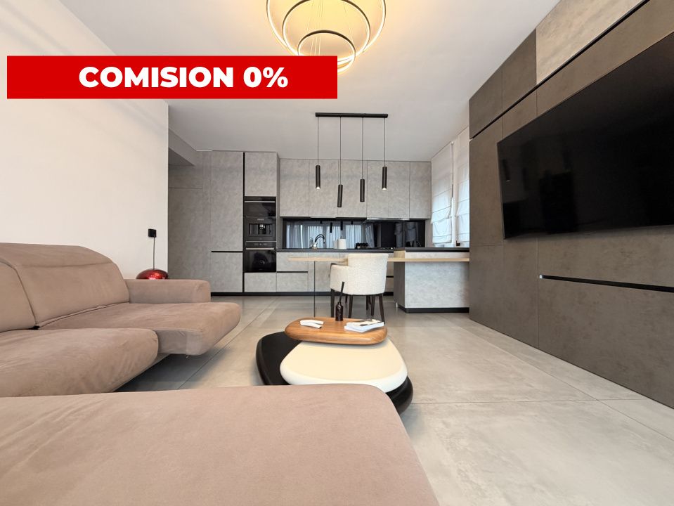 COMISION 0%-PENTHOUSE-3 cam., 90 mp utili, 70mp terasa-GIROC – fotografia 3 din 17