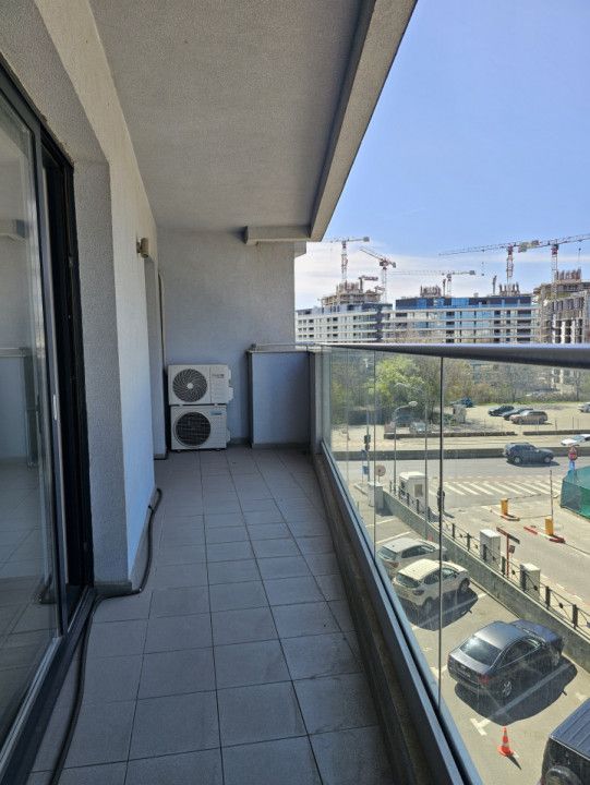 700e+TVA Apartament 2 camere, dressing, 2 bai si parcare! UpGround M. Pipera – fotografia 9 din 10