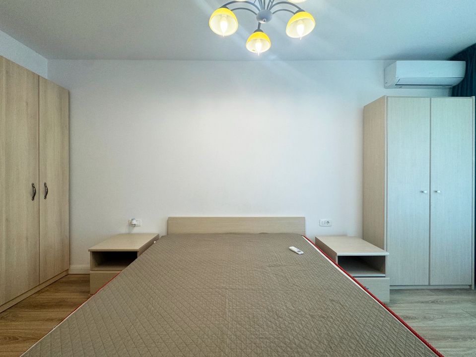 Apartament de închiriat | 2 camere | Tomis PLUS | Loc de parcare inclus | Maurer – fotografia 6 din 12