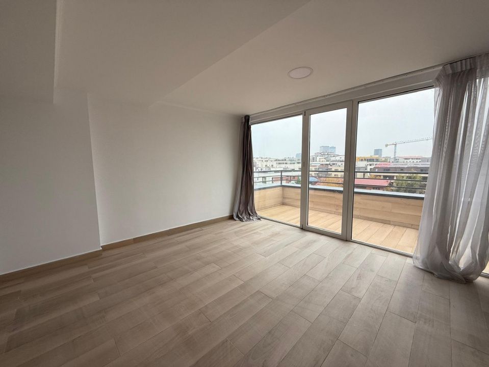 Penthouse - Spatiu birou premium cu terasă panoramică- Soseaua Nordului – fotografia 4 din 6