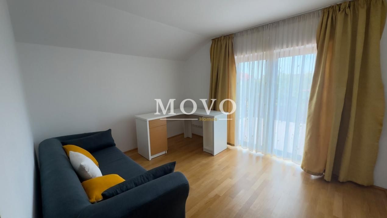 Casa individuala cu garaj, teren 706mp, terasa la etaj 50mp, in Dumbravita. – fotografia 10 din 22
