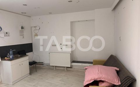 Spatiu comercial 28 mp renovat Orasul de Jos Sibiu de inchiriat