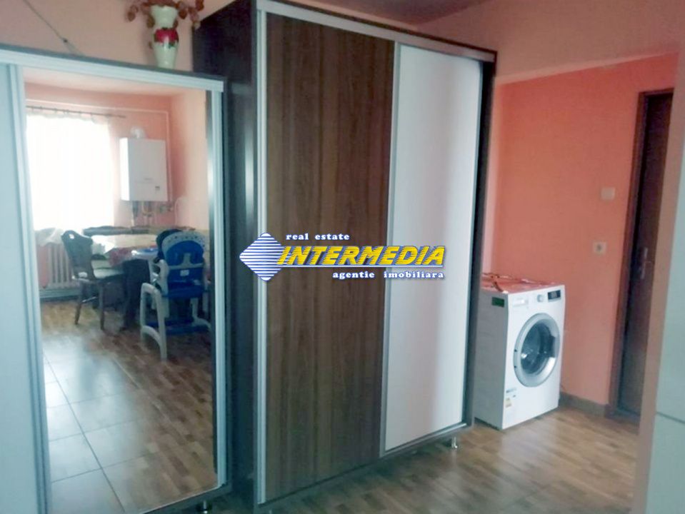 Apartament 2 camere de inchiriat Alba Iulia zona Tolstoi mobilat utilat complet – fotografia 7 din 9