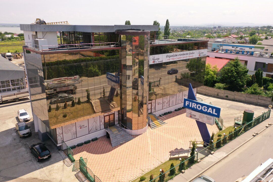 Închiriere pavilion administrativ, opțional cu hale industriale în Galați – fotografia 18 din 48