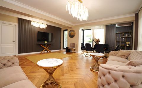 Apartament 3 camere 111 MP - Gradina 150 MP - Baneasa