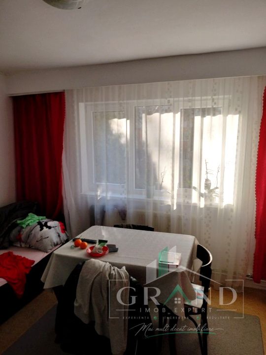 2 camere decomandate | Etaj 1/10 | Balcon | Clăbucet/Manastur–lângă pădure – fotografia 2 din 3