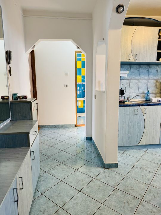 Apartament 2 camere de închiriat | Vasile Aaron Sibiu – fotografia 7 din 8