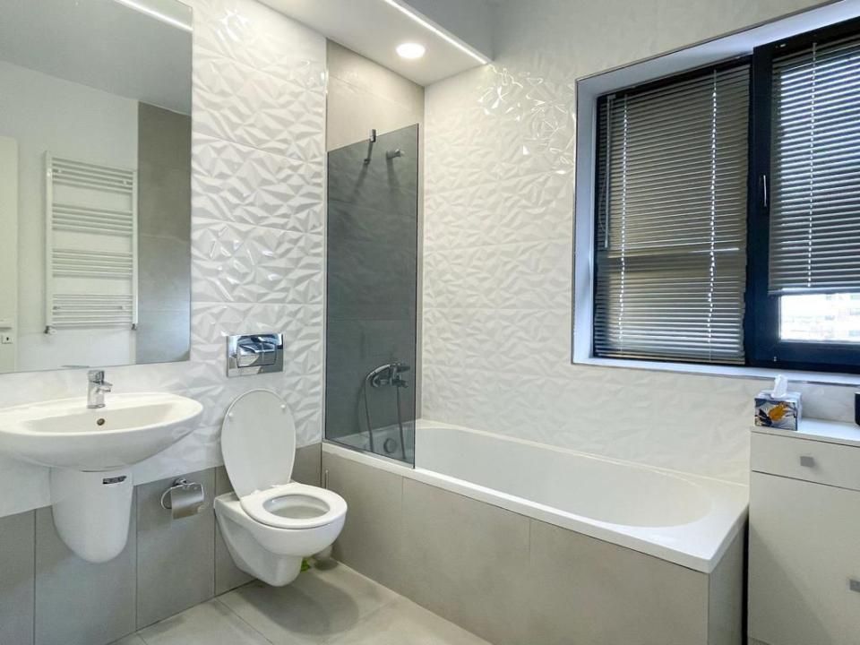 Apartament 2 camere | 4 City North | Etaj superior | 62,3 MP | Parcare – fotografia 11 din 17