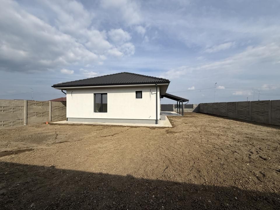 Casa individuala, 4 camere, 105 utili, 580 teren- Sanmihaiu Roman 0% – fotografia 7 din 27