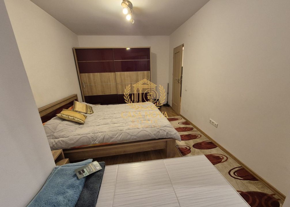 Apartament 2 camere 50mp, balcon 4mp, etaj intermediar, zona Parcul Detunata – fotografia 2 din 8