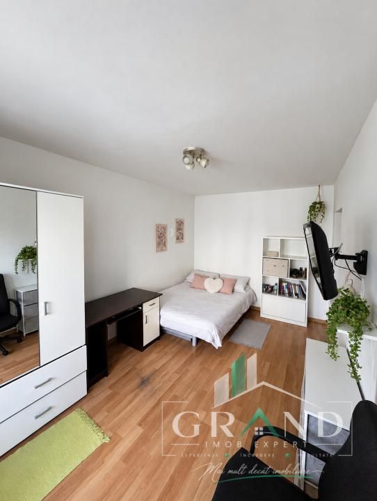 GARSONIERĂ | MĂRĂȘTI–STR.COJOCNEI | ETAJ 1 | BALCON | IDEALĂ INVESTIȚIE – fotografia 2 din 8