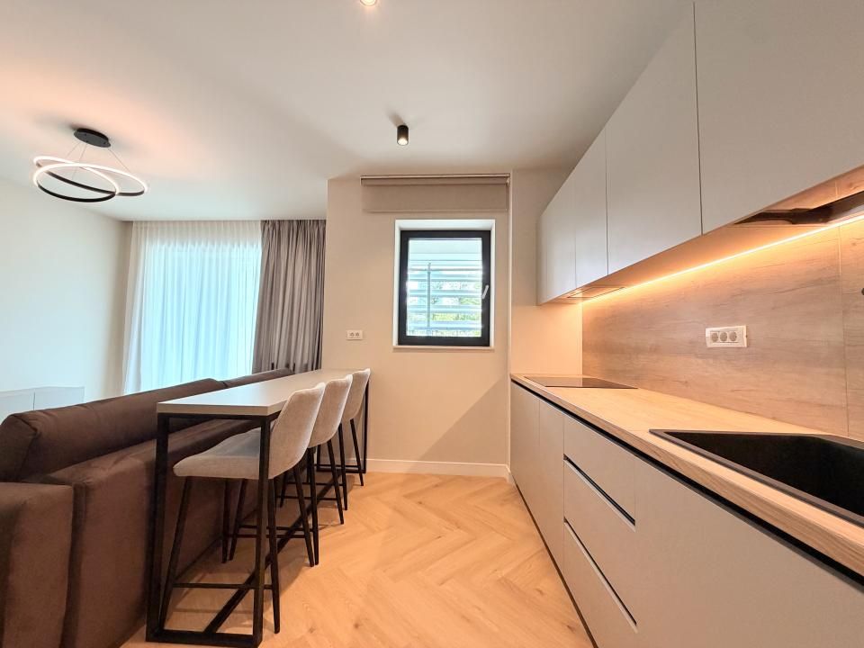 3 Rooms | Garden | Parking | Pet Friendly | Metro Pipera 5 minute – fotografia 8 din 38