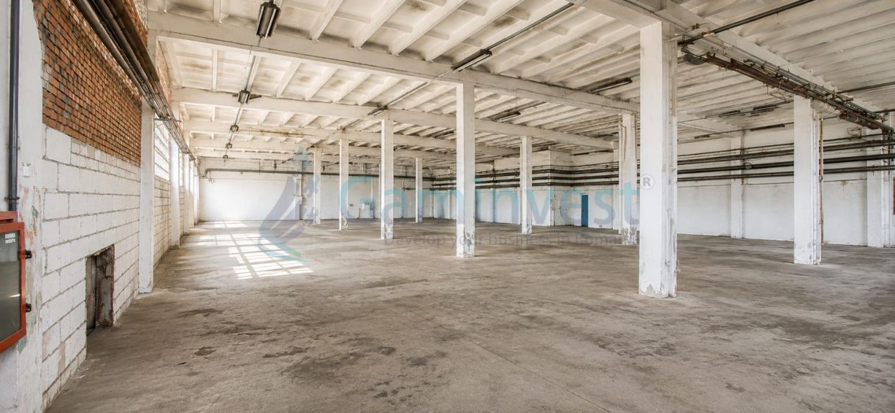 Hala cu rampa de inchiriat in Oradea,Calea Borsului – fotografia 2 din 3