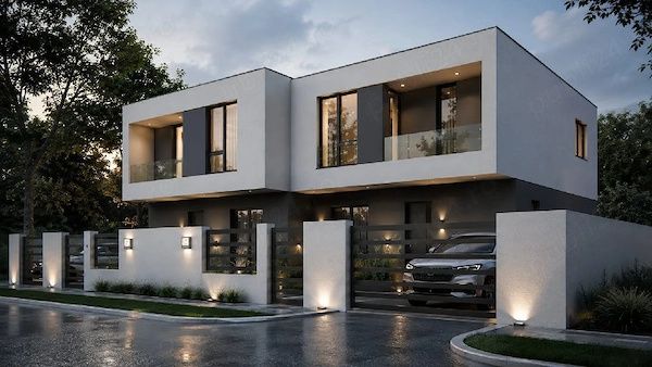 COMISION 0 | Duplex modern | Toate utilitatile | Finisaje premium | – fotografia 3 din 17