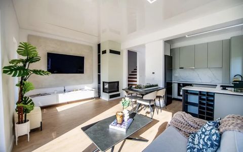 Duplex Smart - proiect diferit - 4 dormitoare - Dumbravita
