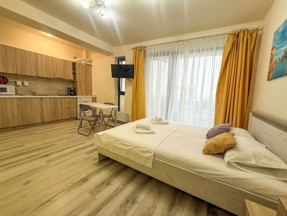 Studio modern in Mamaia-sat , ideal pentru investitie – fotografia 2 din 7