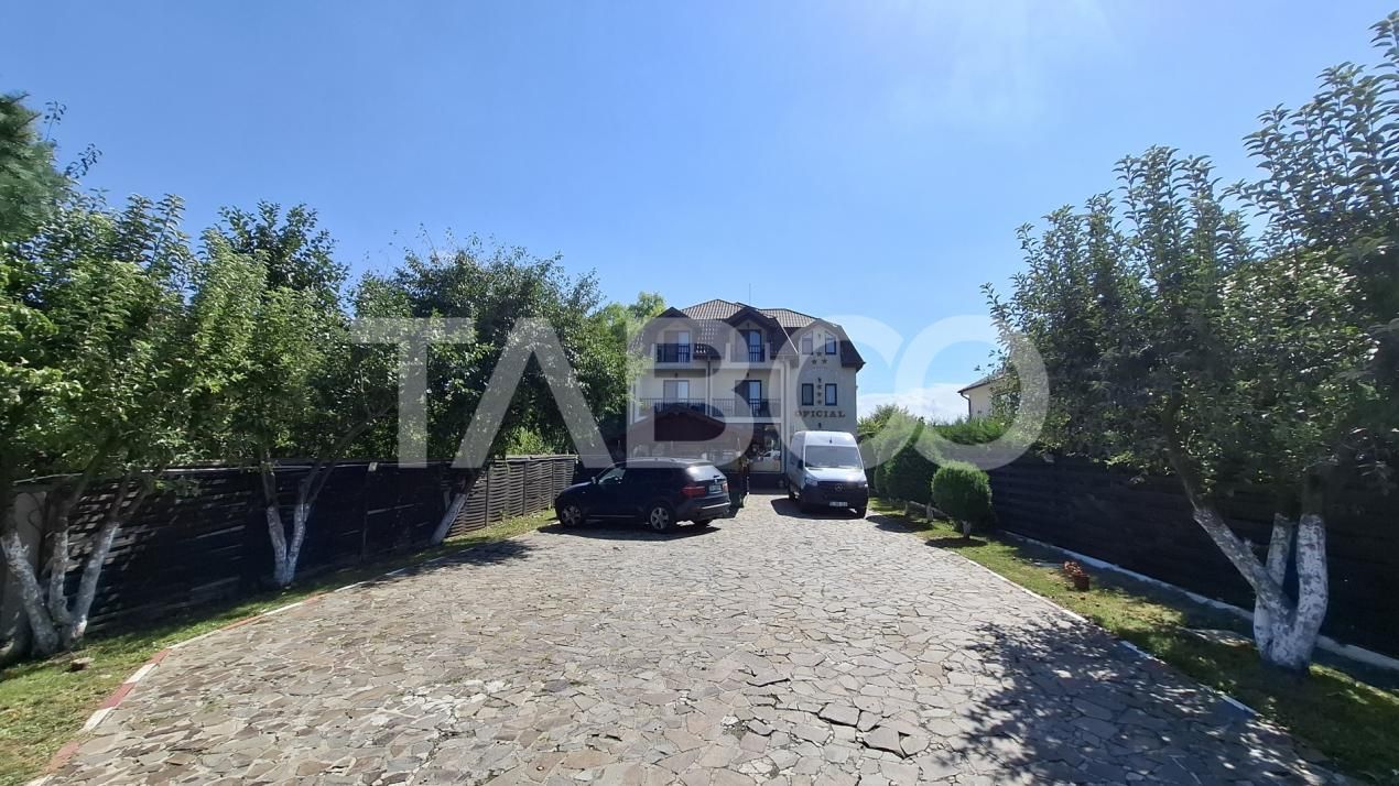 COMISION 0% Vanzare Pensiunea Oficial localitatea Prejmer Brasov – fotografia 2 din 32