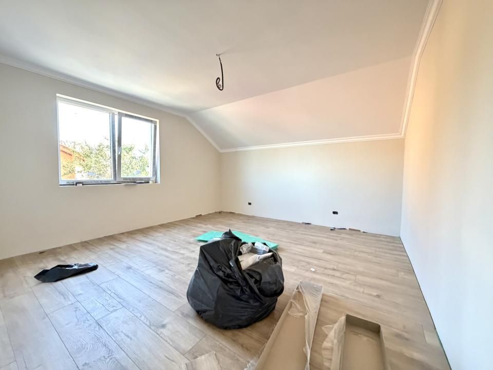 Duplex spatios, 4 camere, 93 mp utili, 235 mp teren - Sanandrei – fotografia 5 din 11