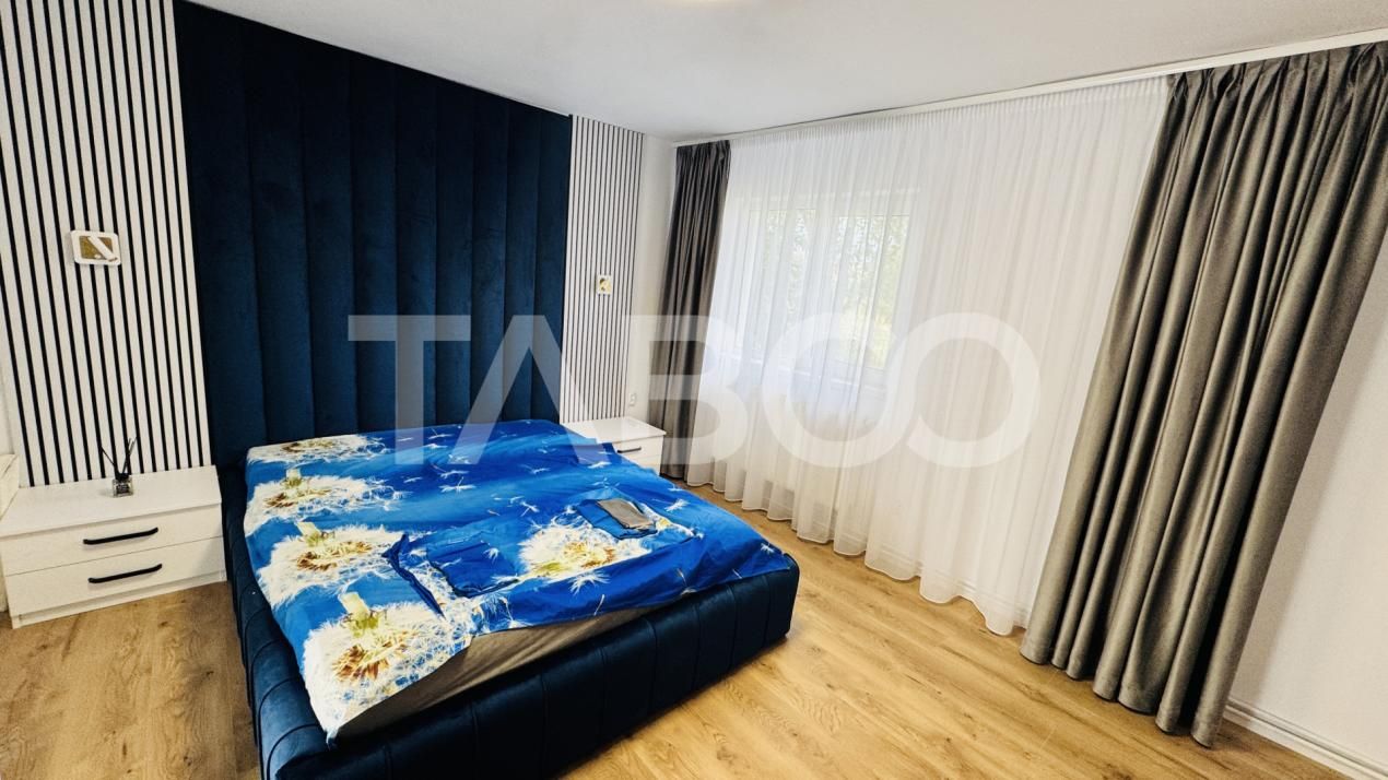 Casa de vanzare 7 camere MOBILATA UTILATA 210 MPU teren liber 518 mp – fotografia 13 din 15