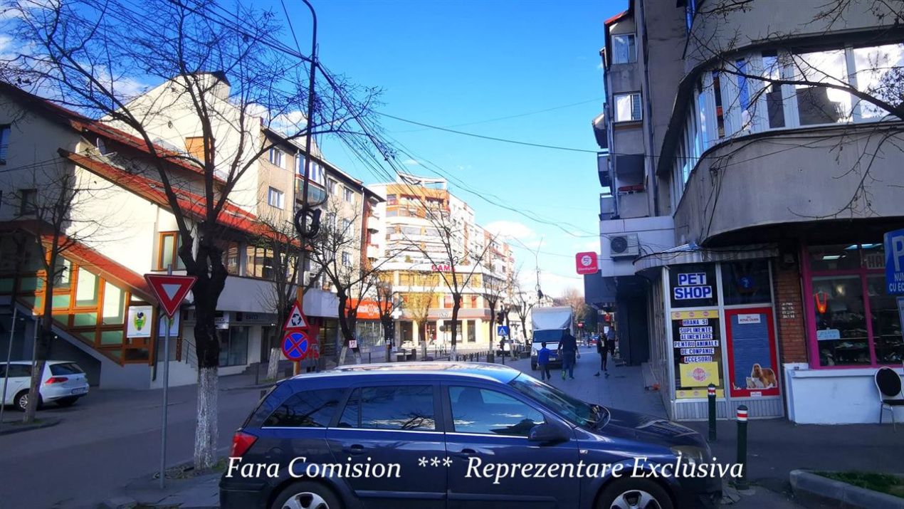 DE INCHIRIAT - SPATIU COMERCIAL CENTRAL 92 MP – fotografia 14 din 15