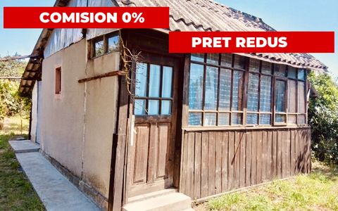 Casă Ungheni | Teren 498 mp | Zonă liniștită