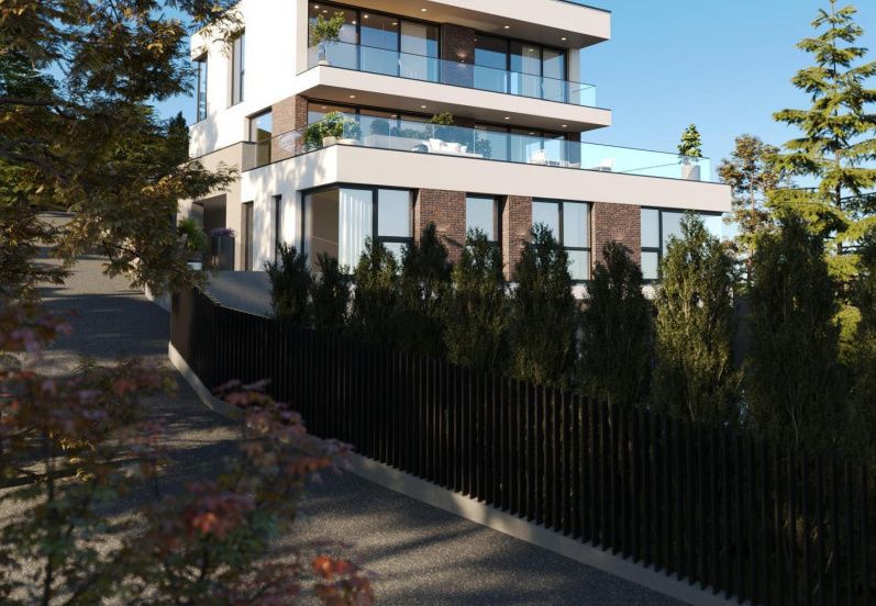 Proiect exclusiv de Duplex în cartier Grigorescu – fotografia 1 din 9