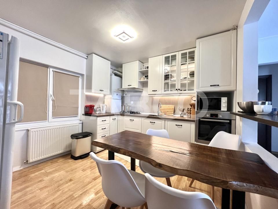 Penthouse vanzare zona Intre Lacuri la cheie cu terasa si parcare – fotografia 10 din 16
