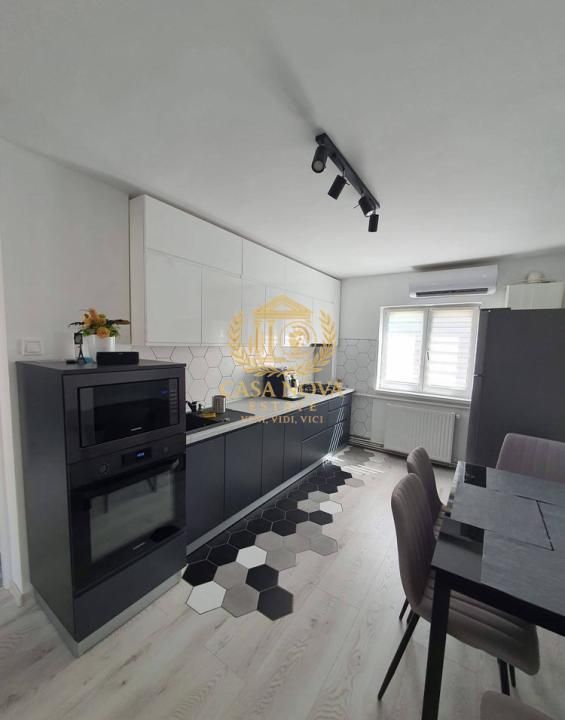 Apartament 3 camere 69mp,cartier Intre Lacuri, finisaje moderne – fotografia 1 din 8
