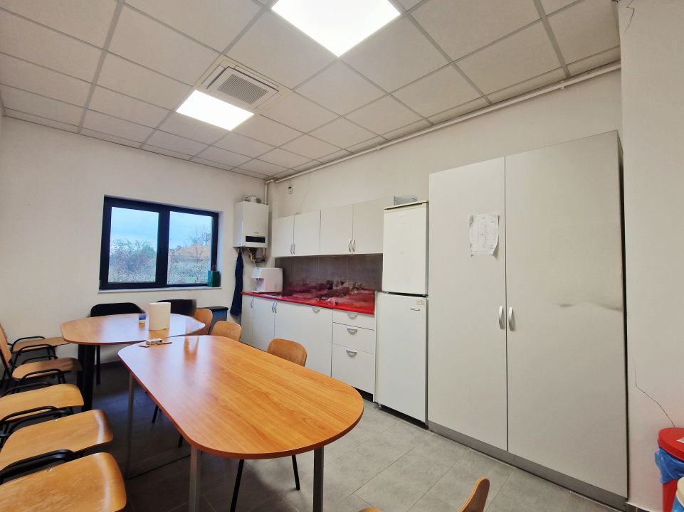 Spatiu profesional cu sala meeting si bucatarie, zona Rompetrol - Calea Turzii – fotografia 16 din 16