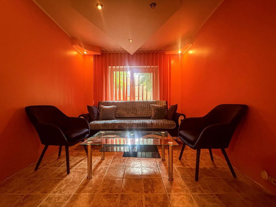 Apartament 3 camere de închiriat | Inel II | Mobilat și utilat complet – fotografia 3 din 12