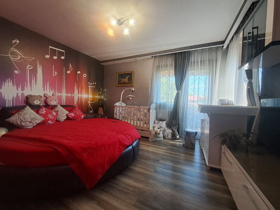 Casa individuala Popesti-Leordeni-Oază de liniște și confort pentru sufletul tau – fotografia 19 din 25