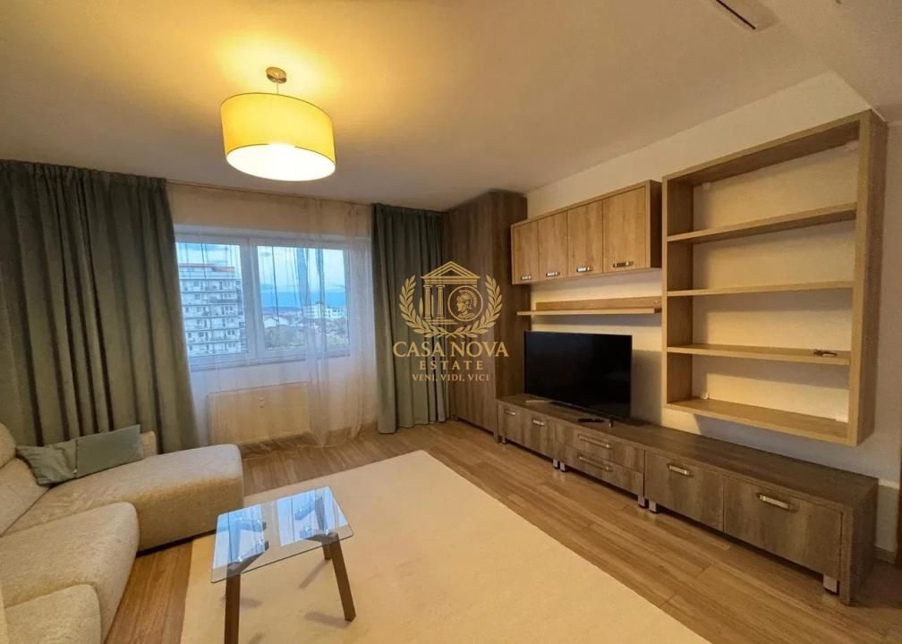 Apartament 2 camere 62mp, balcon, zona Parcul Fraternitatii – fotografia 2 din 8