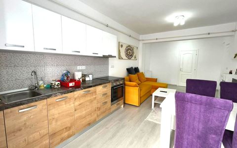 Apartament NOU 2 camere Mobilat complet de Inchiriat Alba Iulia Zona CETATE