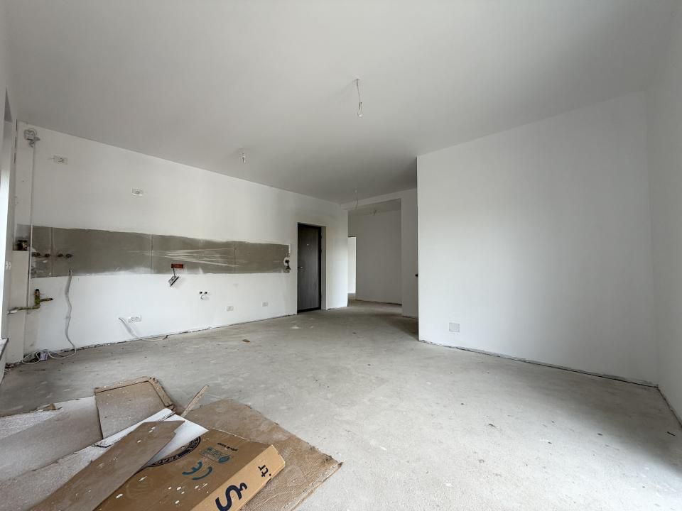 Penthouse 3 Camere, 67mp utili, 32mp terasa, etaj 3, bloc nou - Giroc – fotografia 3 din 10