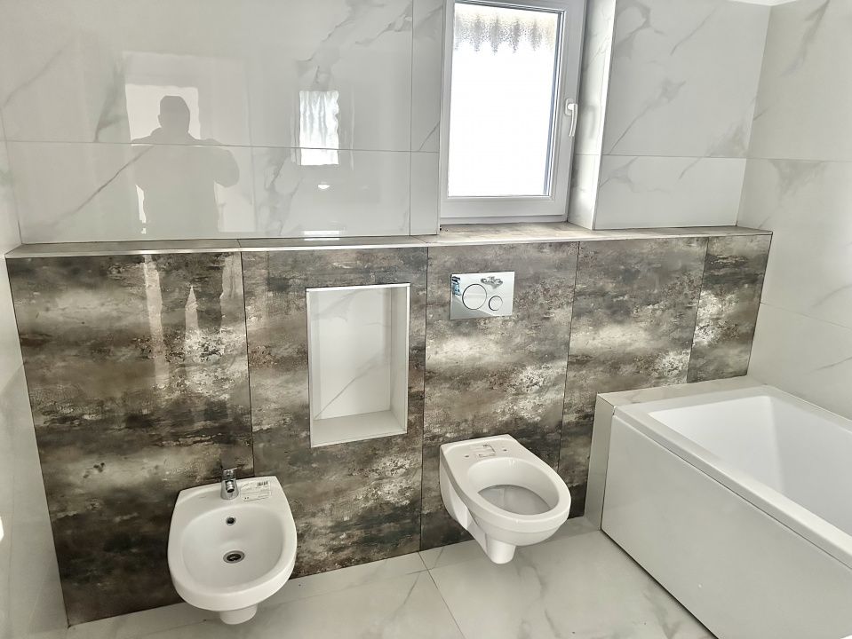 CASA NOUA I 120 MP I 3 DORMITOARE I LIVING I 2 BAI I TERASA I FINISATA COMPLET I – fotografia 13 din 16