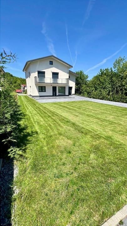 Casa individuala 142mp cu teren 643mp Faget – fotografia 9 din 11