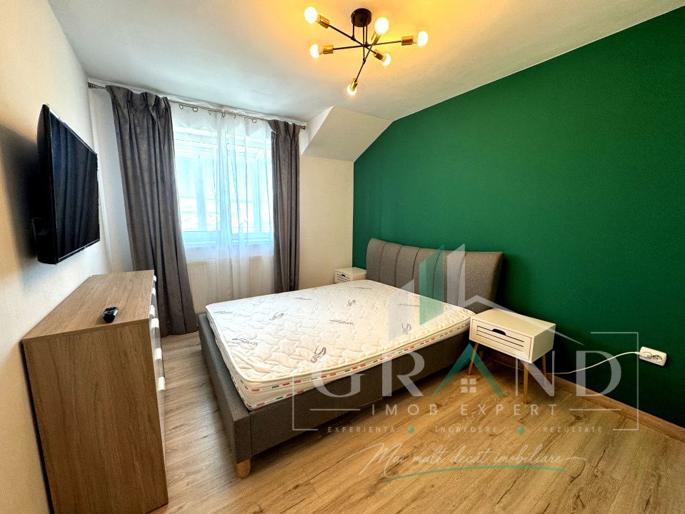 Ap 3 camere | 2 BALCOANE | PARCARE | Sub Cetate/Parc Poligon/Floresti – fotografia 10 din 33