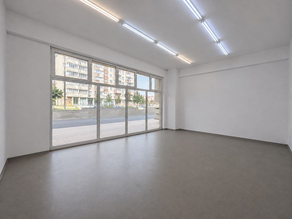 Spatiu comercial de inchirat – fotografia 1 din 10