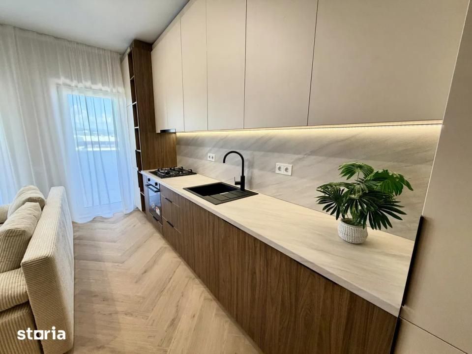 Apartament Premium 2 Camere | Eroilor Residence | 52 mp | Parcare Subterană – fotografia 5 din 20