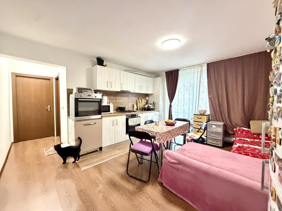 Apartament, 2 camere, 55 mp utili, etaj 5 - Zona Simion Barnutiu – fotografia 1 din 5