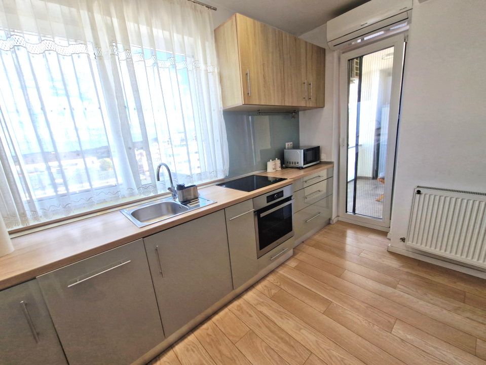 Calea Turzii, apartament cu 2 camere si garaj – fotografia 9 din 12